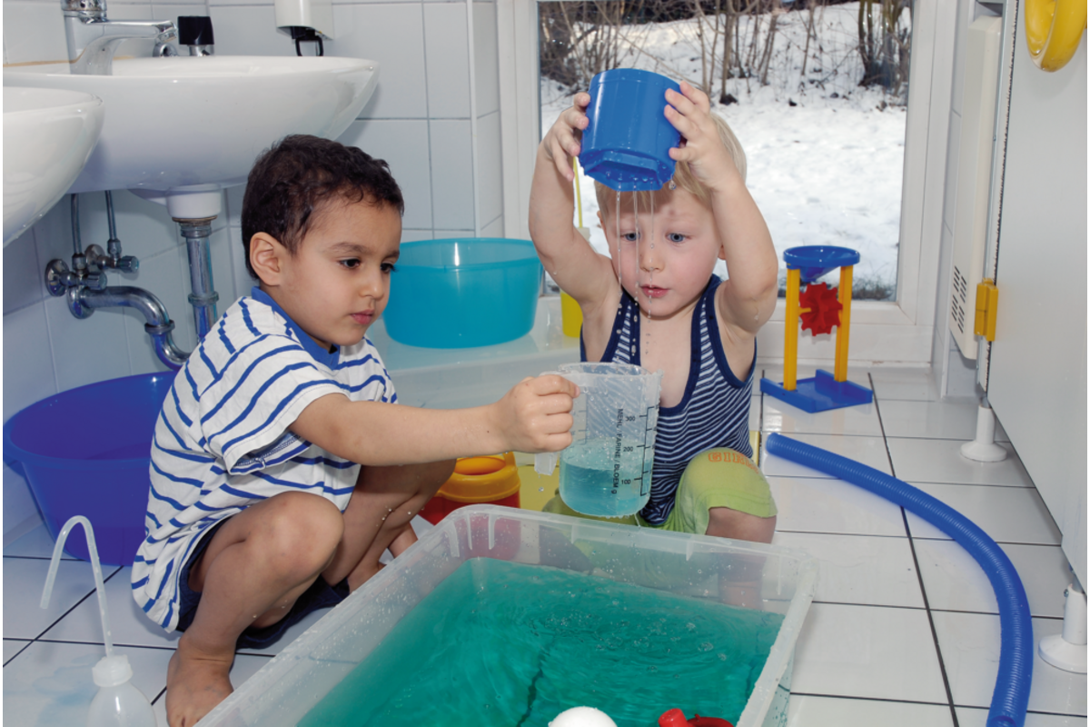 Waterspeelset junior