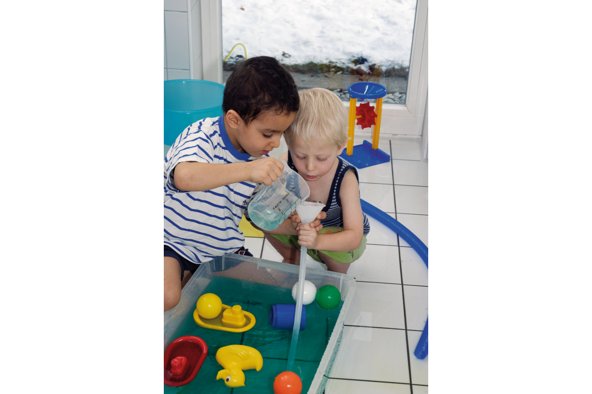 Waterspeelset junior