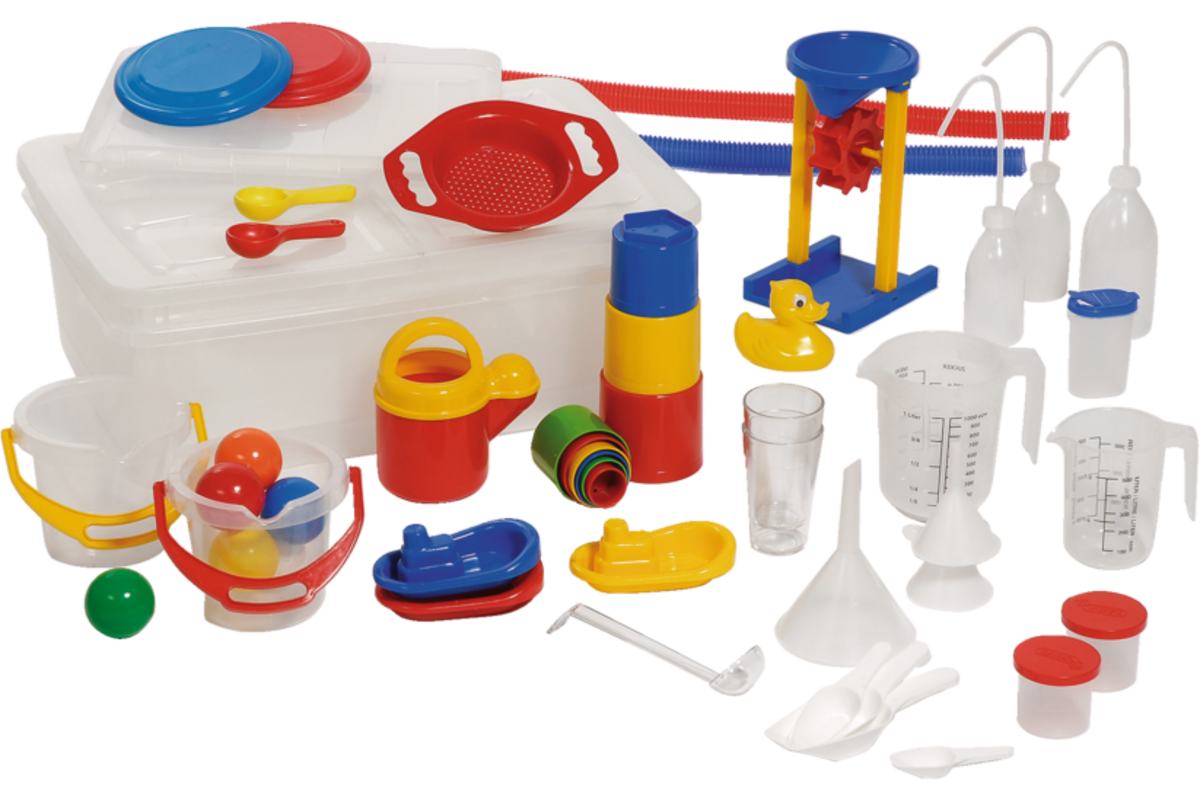 Waterspeelset junior