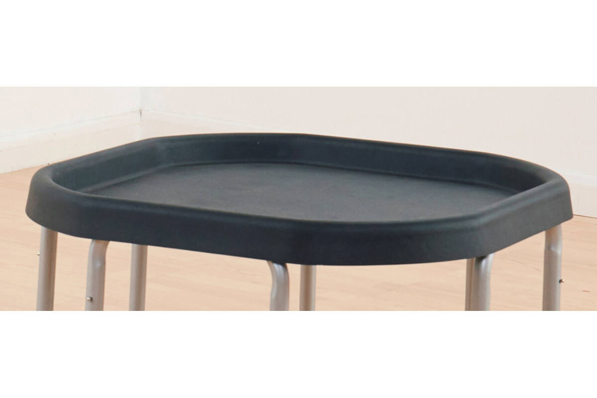 Tuff spot | mini | zwart