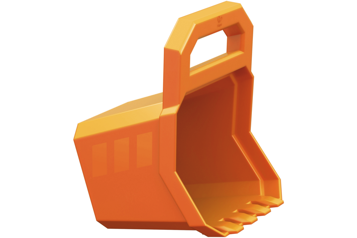 Shovel-bak