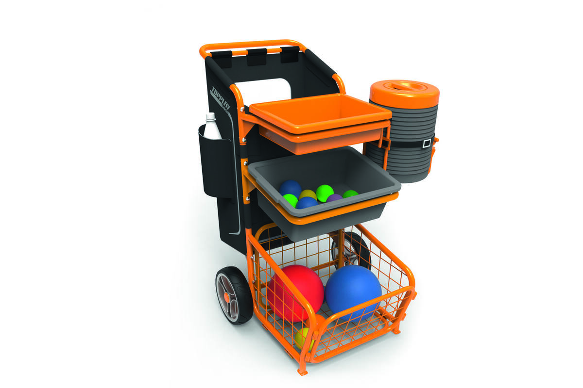 Opbergtrolley flex