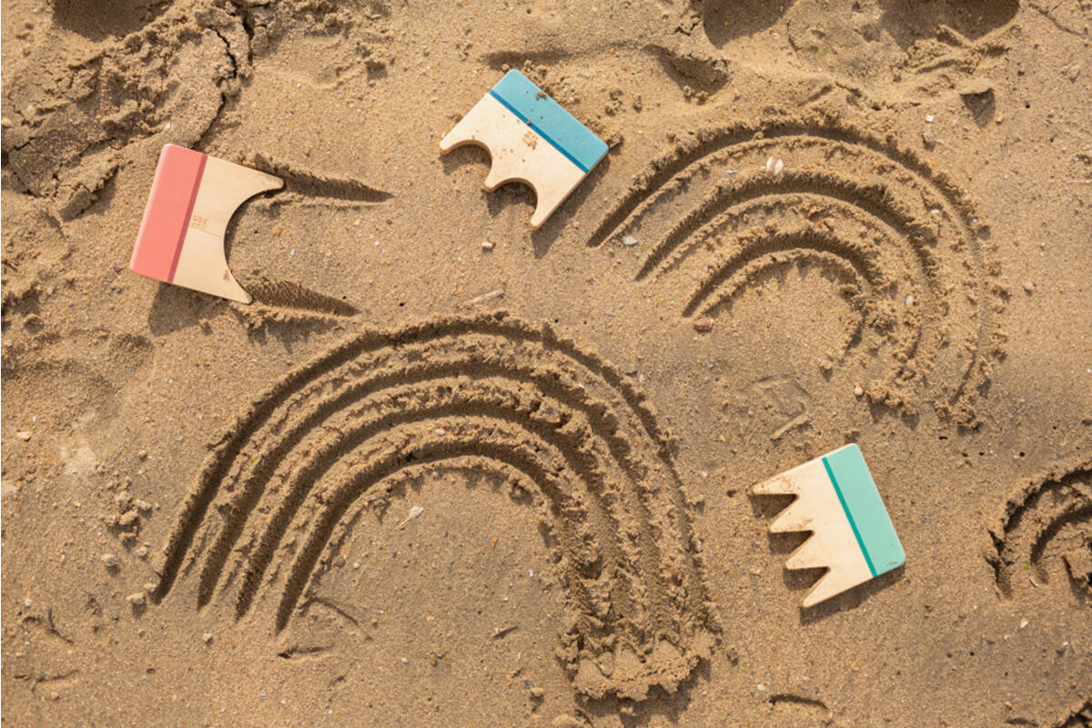 BS | Sand Pattern Tools