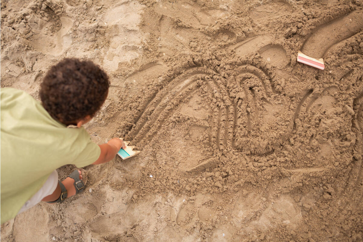 BS | Sand Pattern Tools