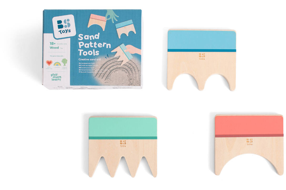 BS | Sand Pattern Tools