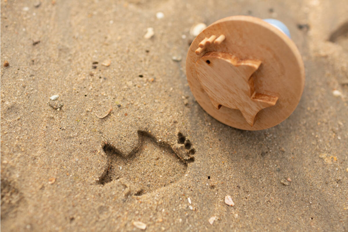 BS | Sand Stamps