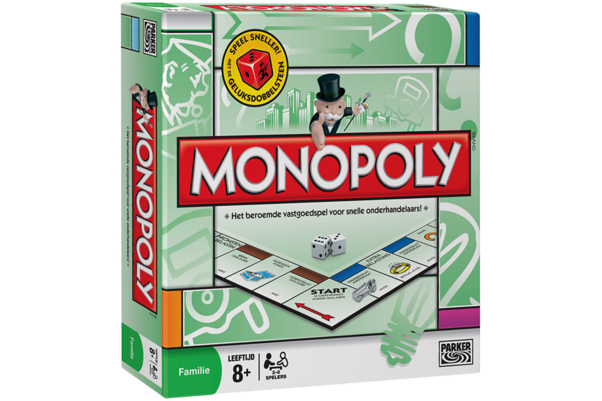 Monopoly classic