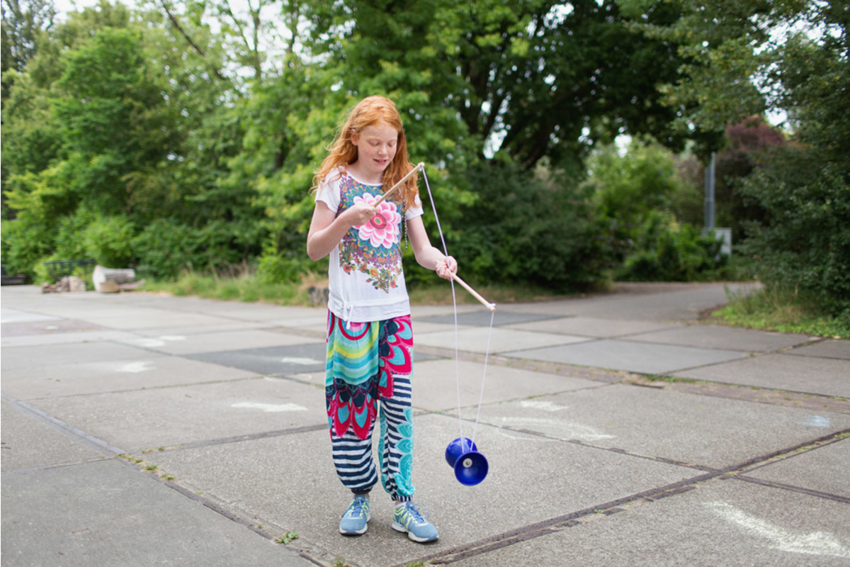 BS | Diabolo