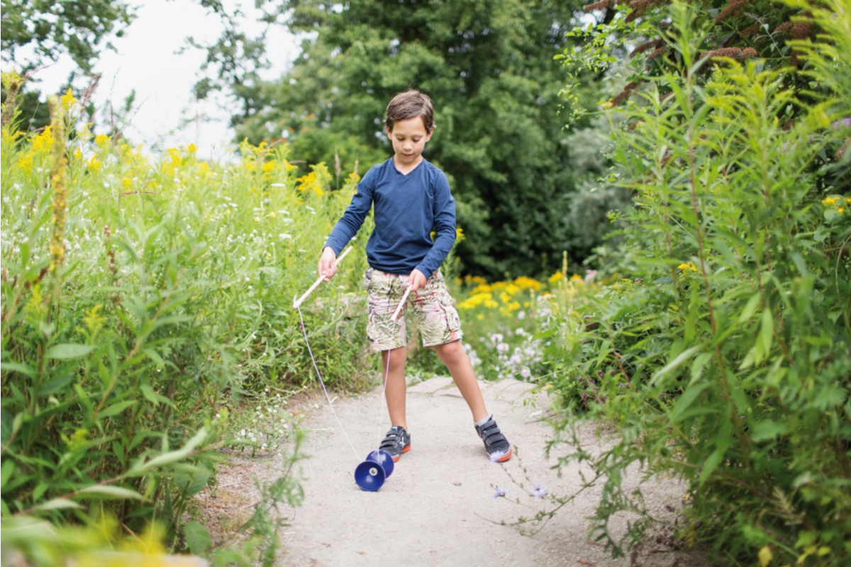 BS | Diabolo