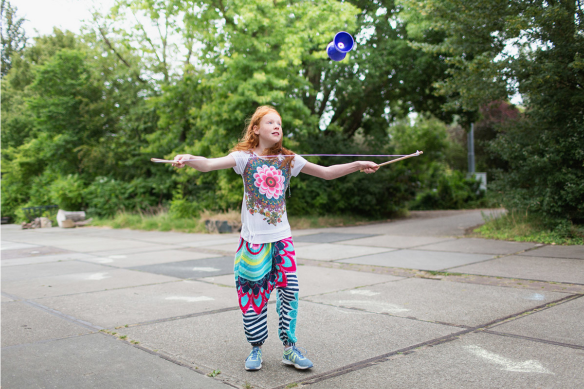 BS | Diabolo