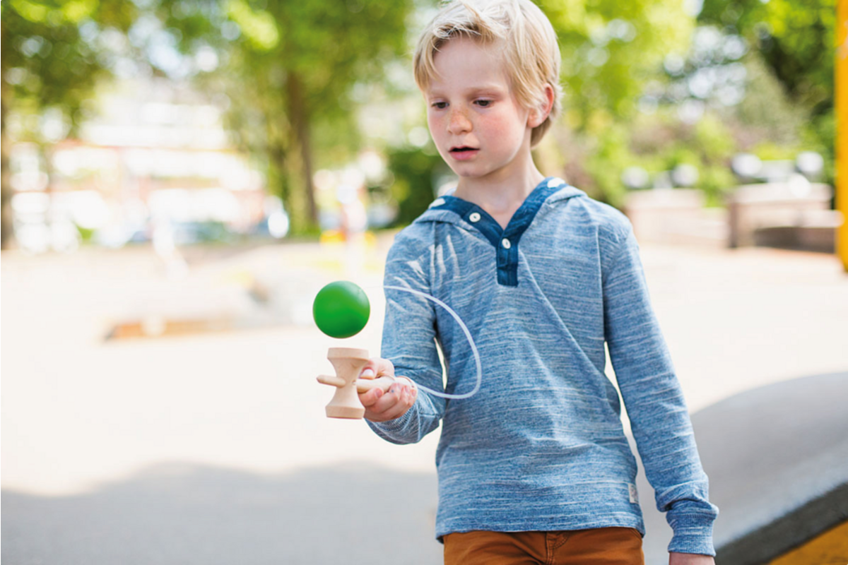 BS | Kendama