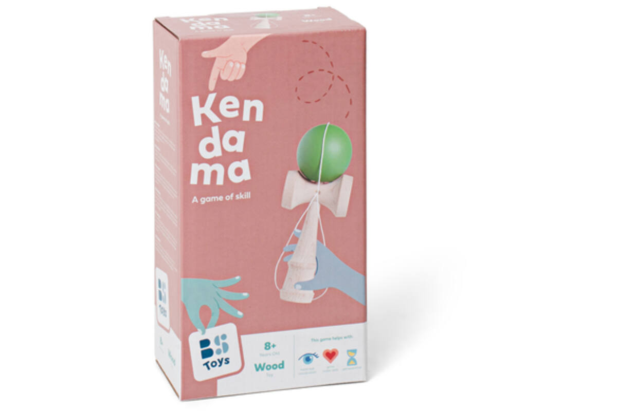 BS | Kendama