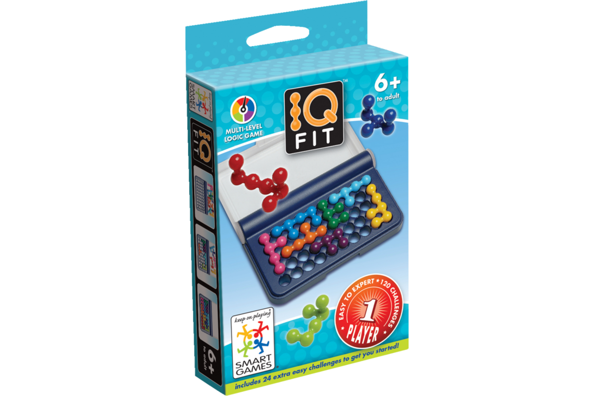 IQ Fit (120 opdrachten)