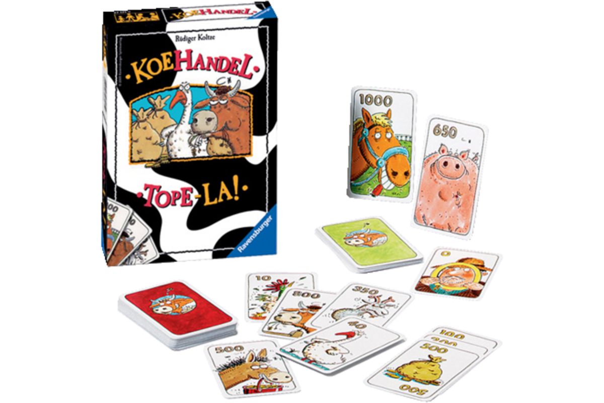 Koehandel