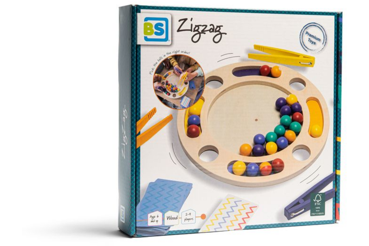 BS | Zigzag