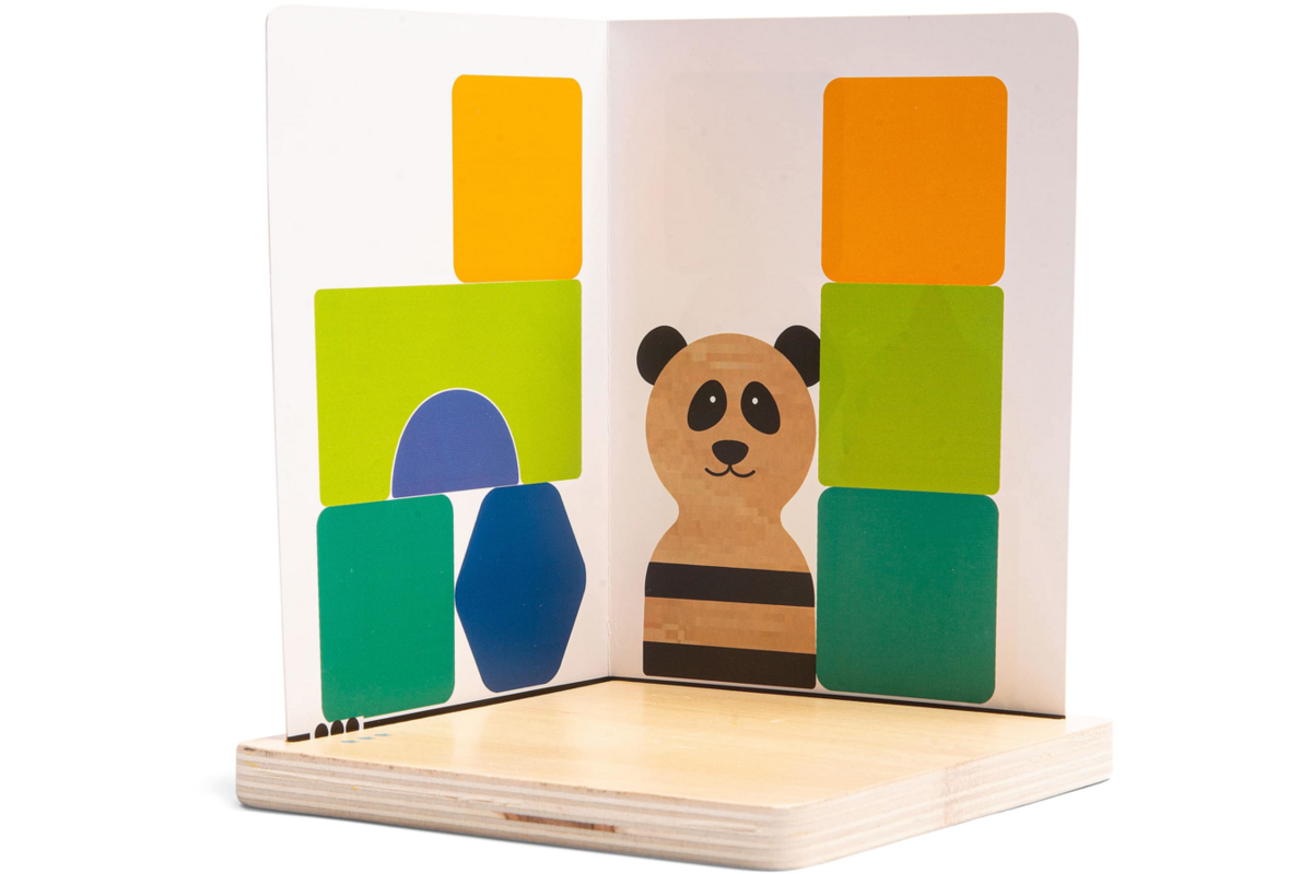 BS | Panda Puzzle