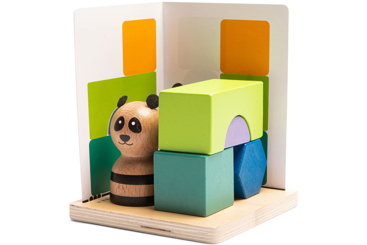 BS | Panda Puzzle