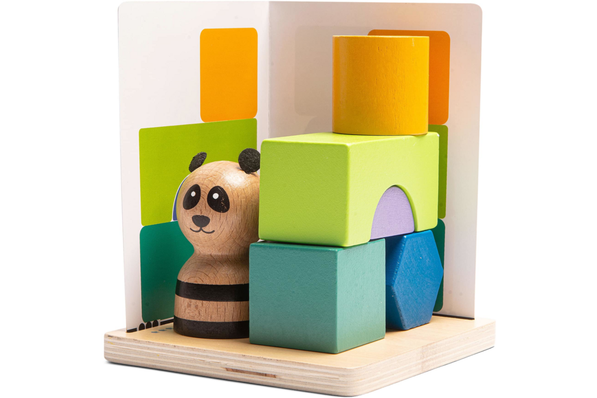 BS | Panda Puzzle