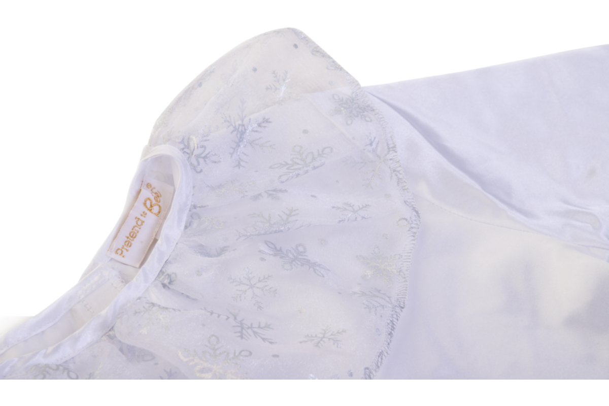 Verkleedkleding engel, 4-7 jaar
