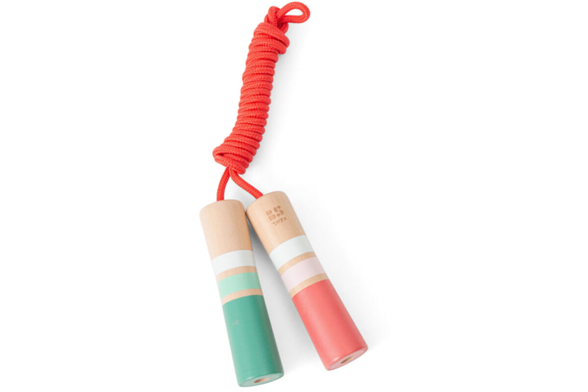 BS | Jumping Rope Pink, 2 meter lang