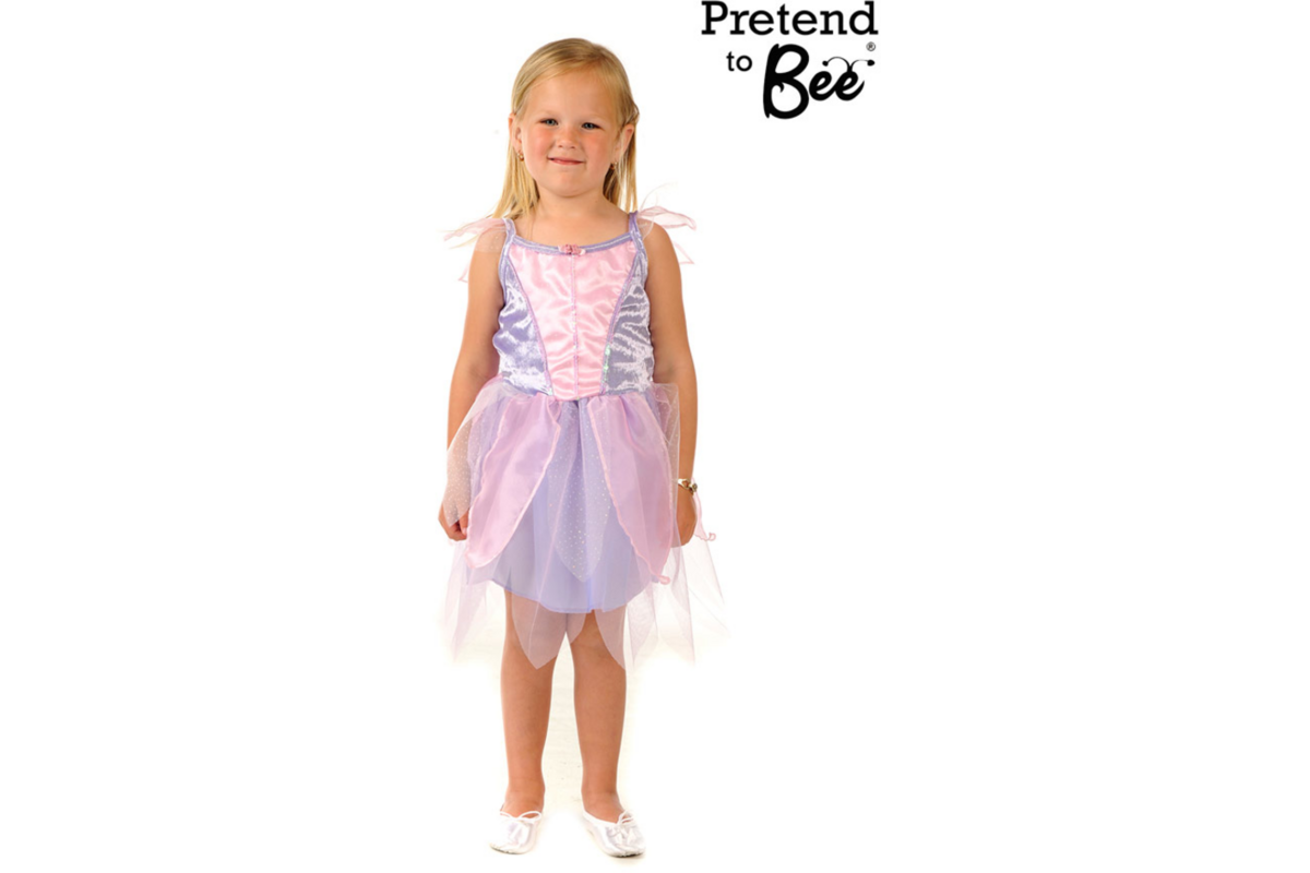 Verkleedkleding Elfje, 4-7 jaar