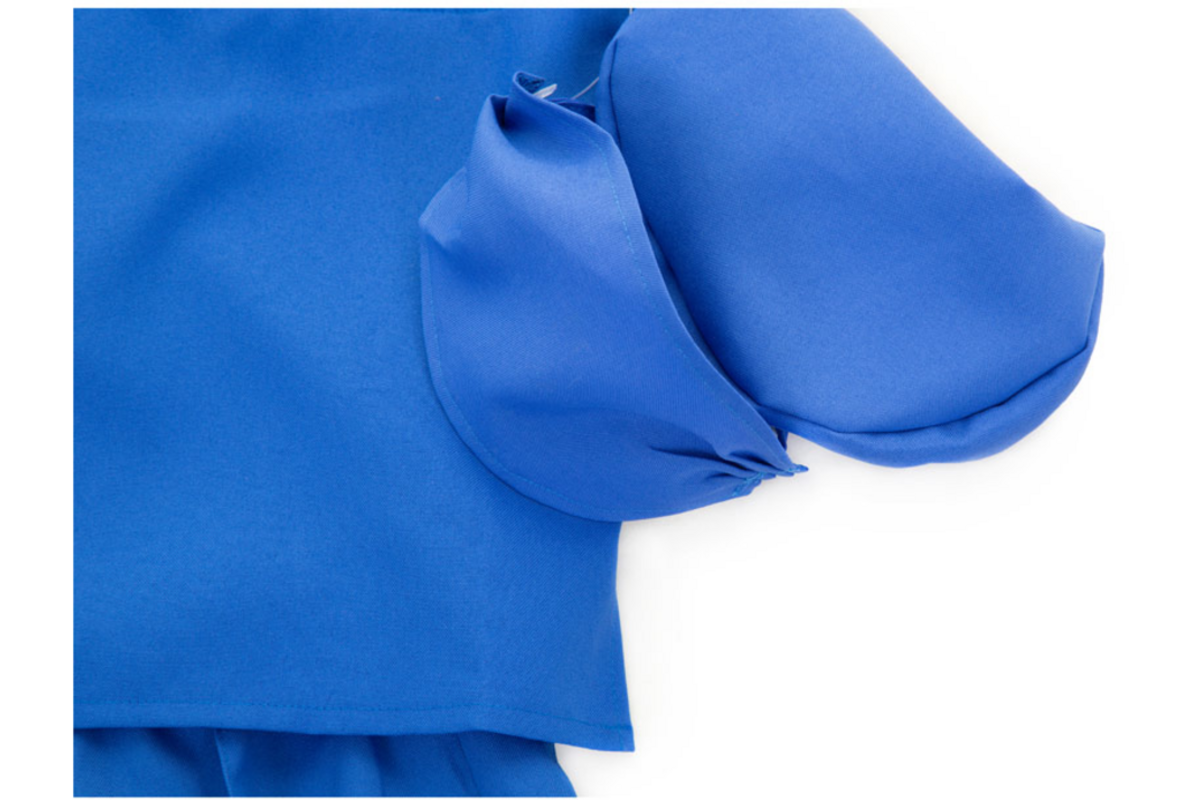Verkleedkleding ECO Verpleegkundige, 4-7 jaar