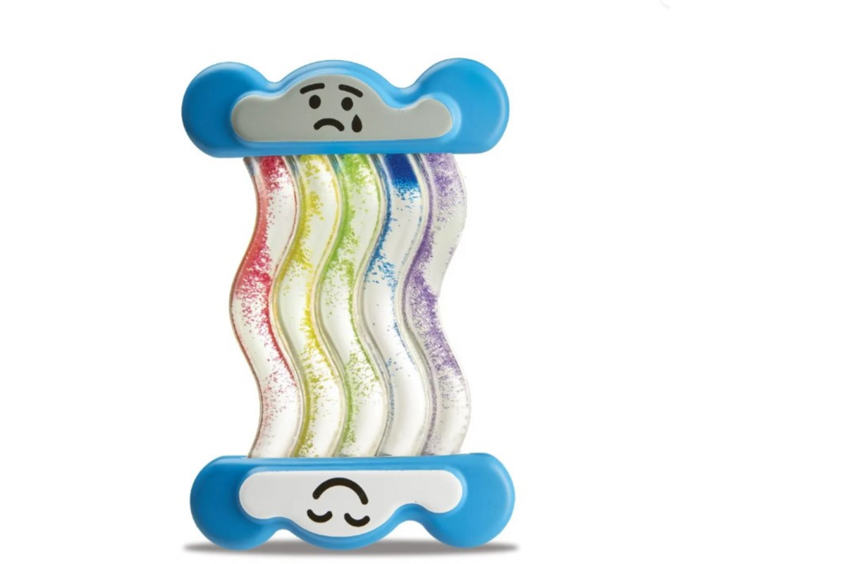 Mijn Gevoelens Regenboog Fidget