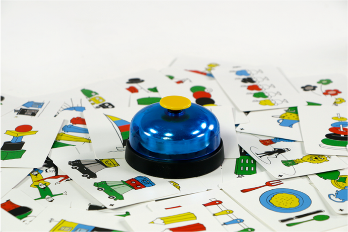 Stapelgekke Speed Cups 6 spelers