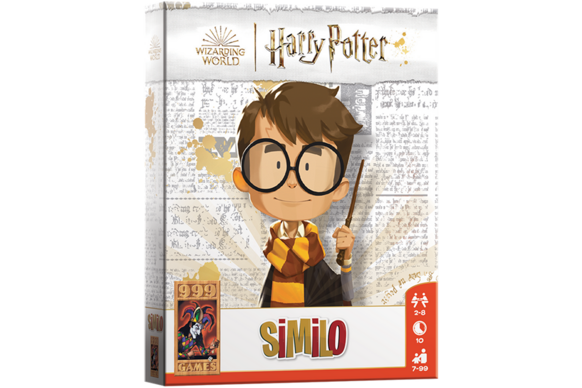 Similo: Harry Potter
