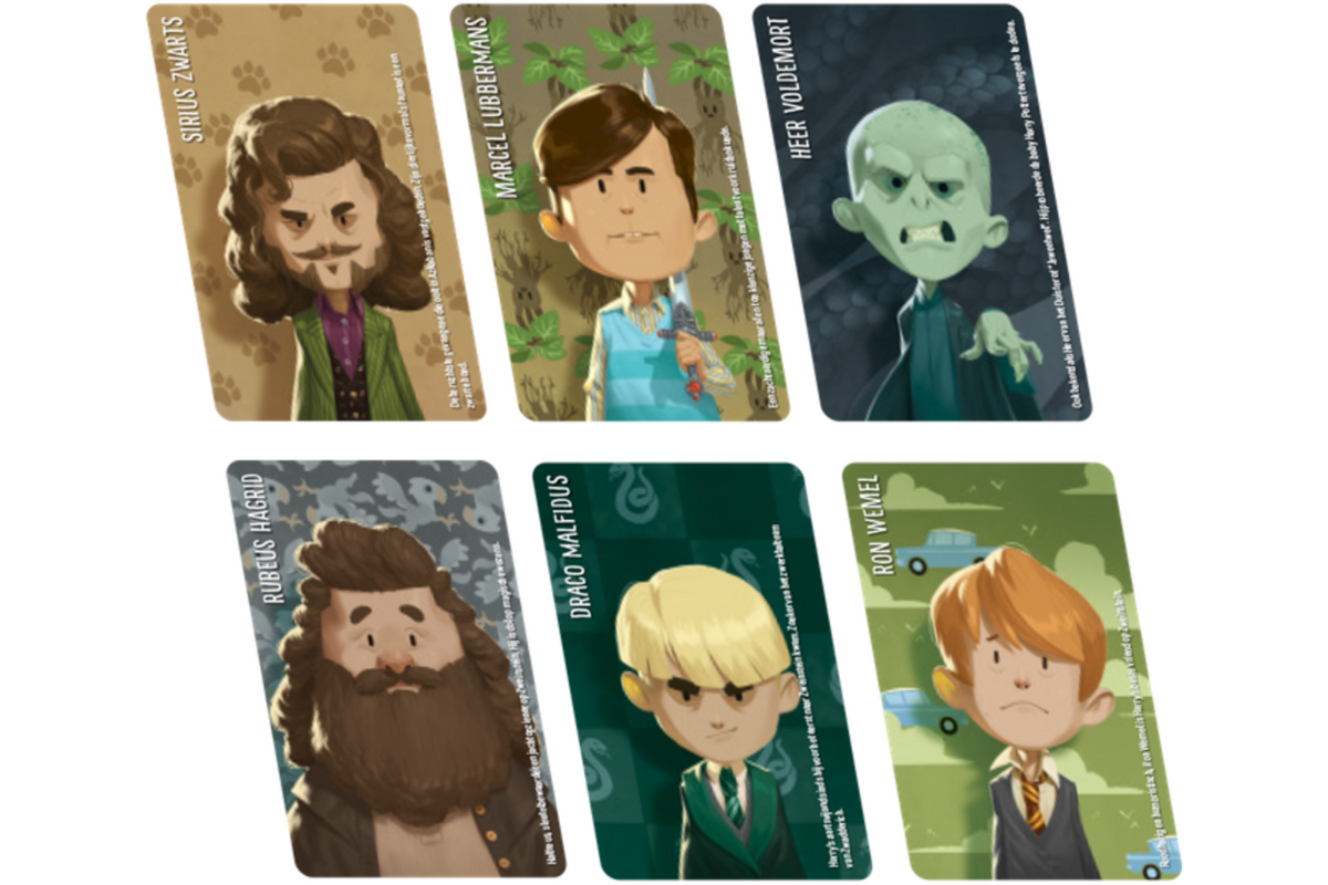 Similo: Harry Potter