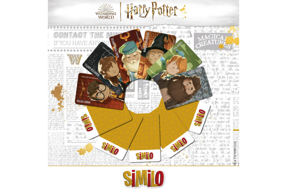 Similo: Harry Potter