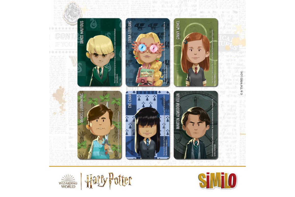 Similo: Harry Potter