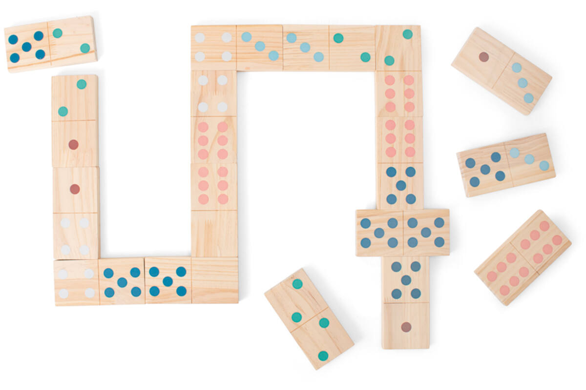 BS | Buitenspeel domino