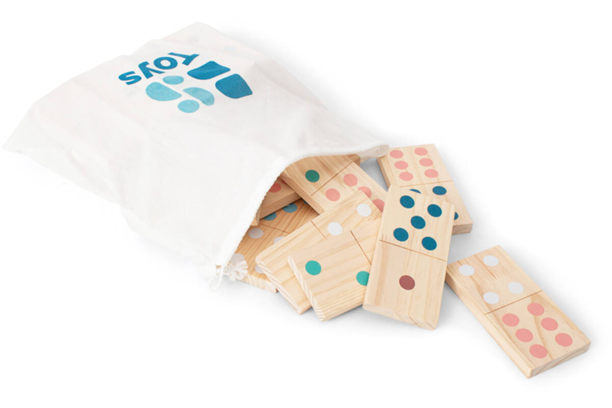 BS | Buitenspeel domino
