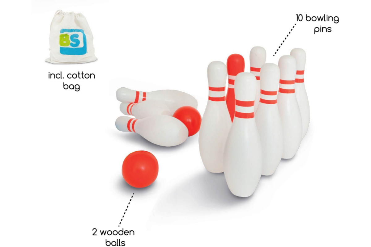 BS | Buitenspeel bowling