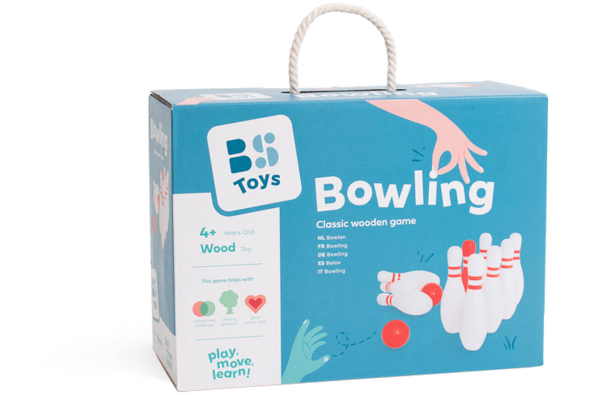BS | Buitenspeel bowling