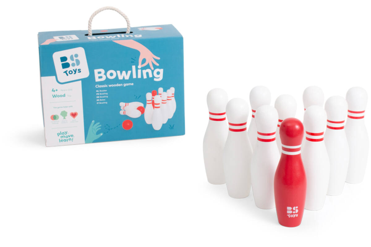 BS | Buitenspeel bowling