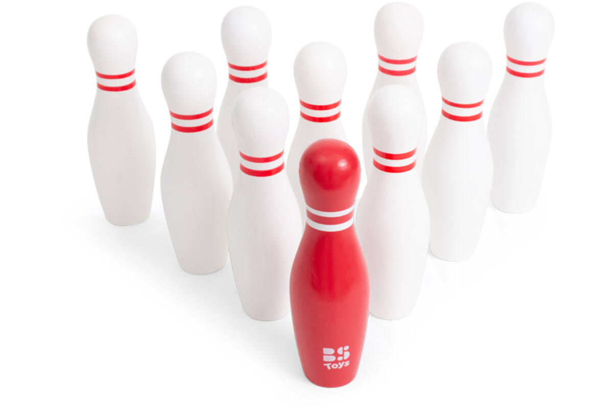 BS | Buitenspeel bowling