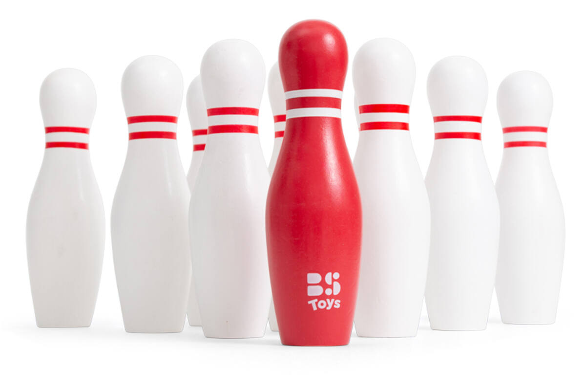 BS | Buitenspeel bowling