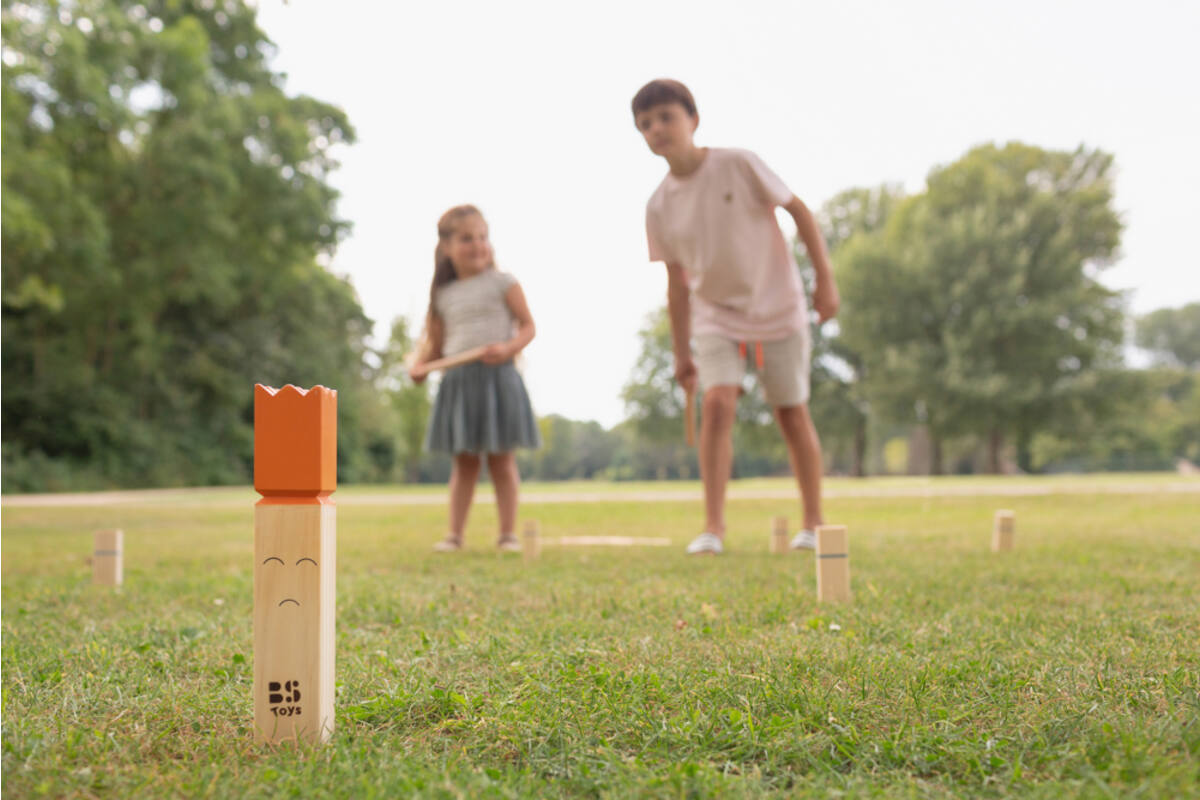 BS | Buitenspeel Kubb