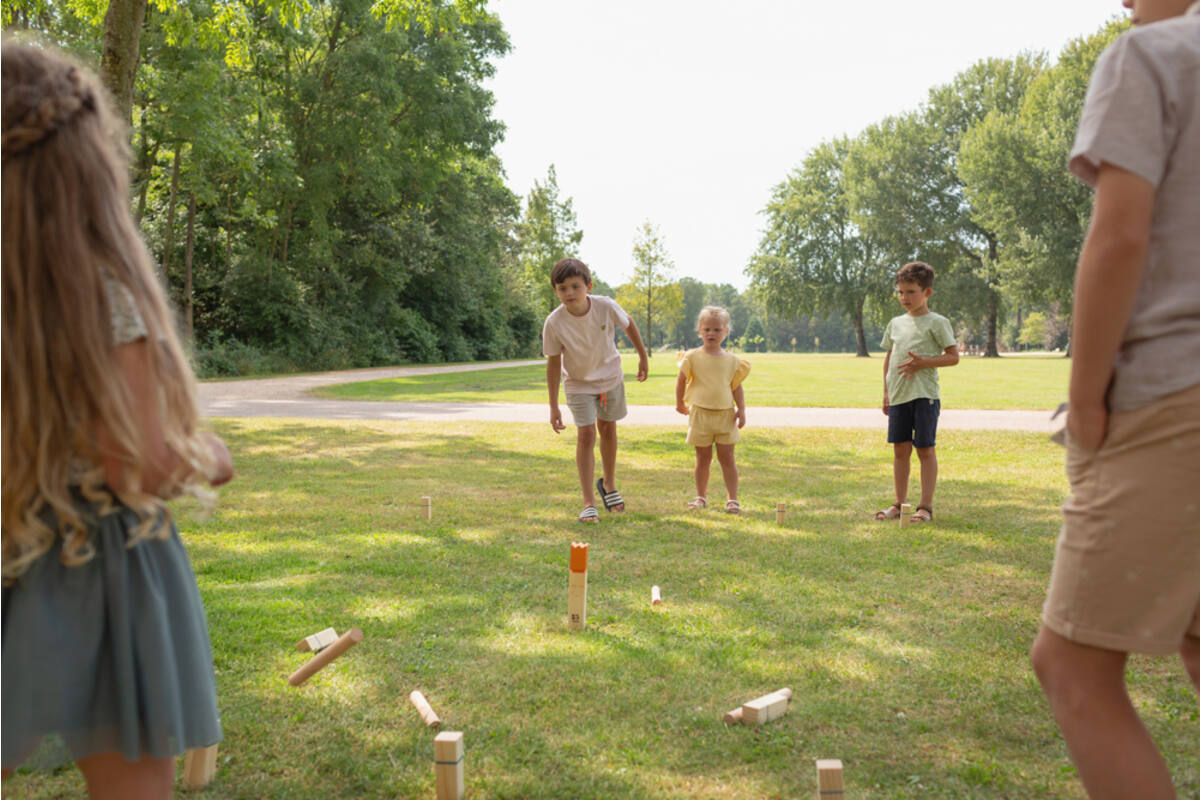 BS | Buitenspeel Kubb