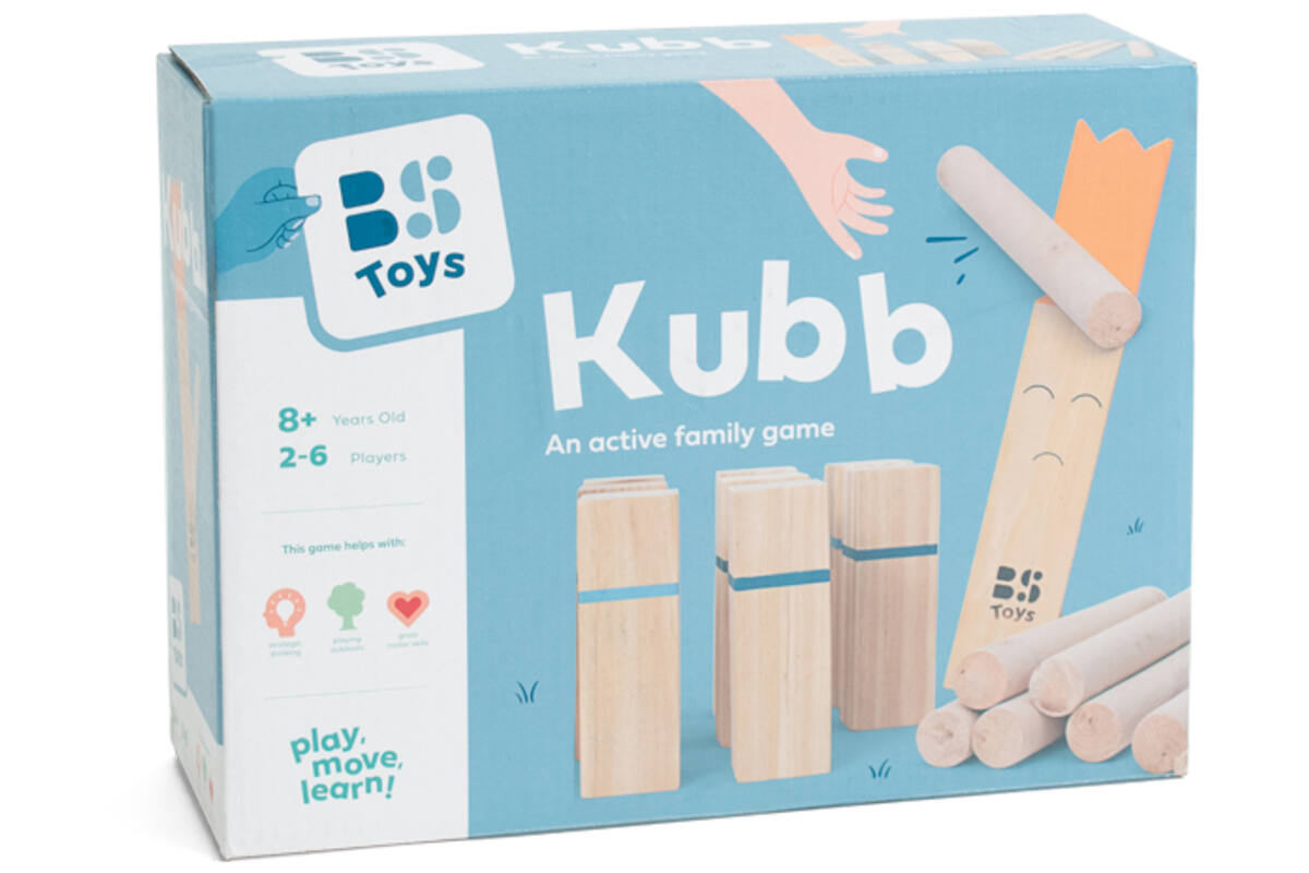 BS | Buitenspeel Kubb