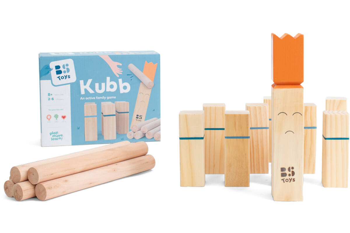 BS | Buitenspeel Kubb