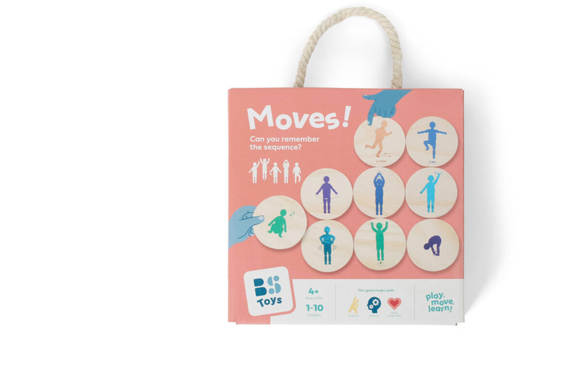 BS | Moves!