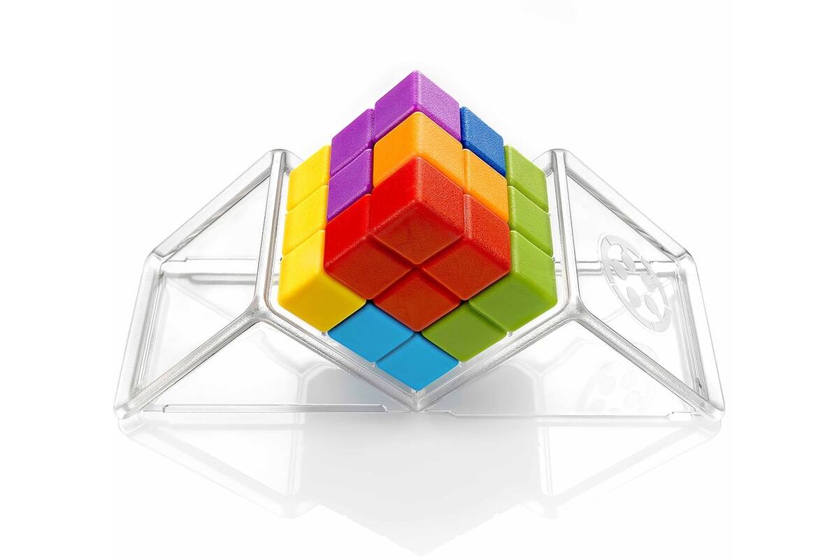 Cube Puzzler GO