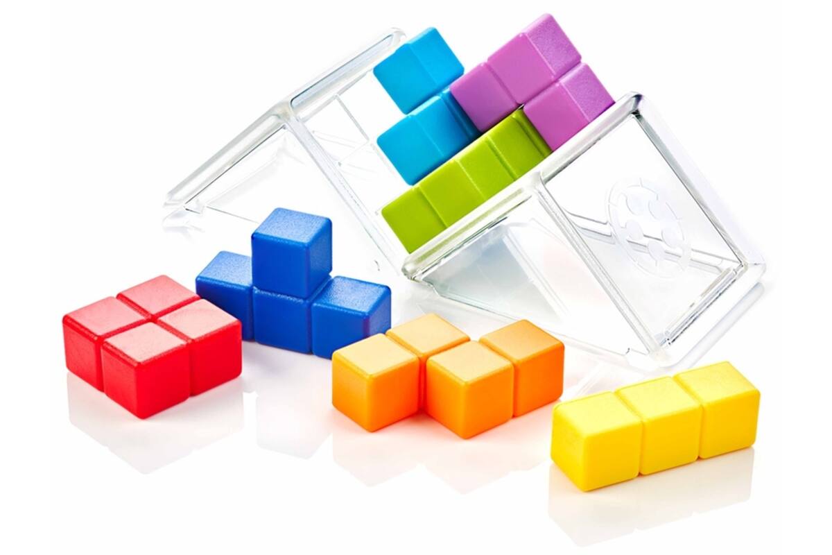 Cube Puzzler GO
