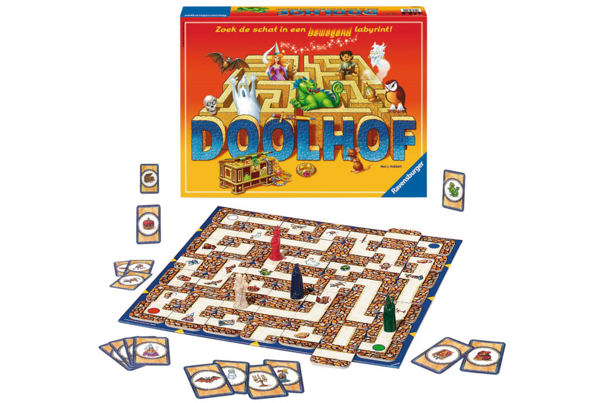 Doolhof