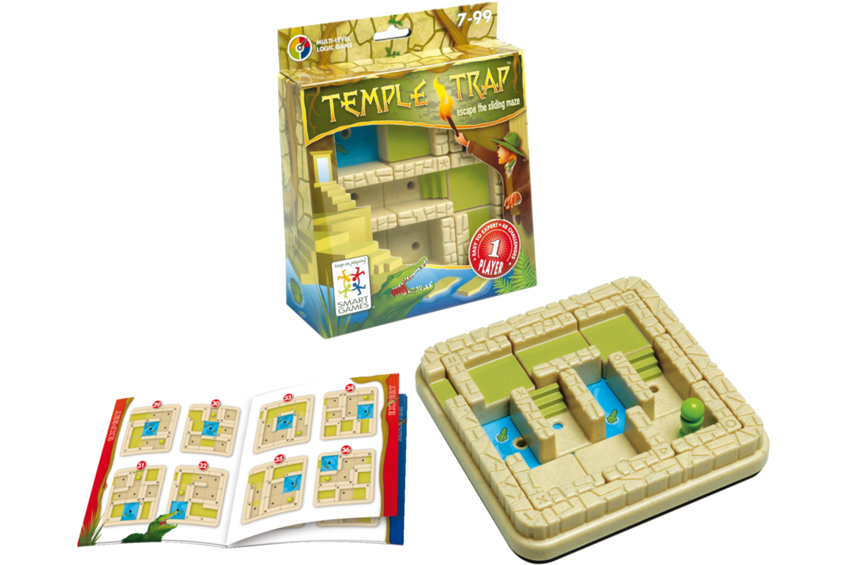 Temple Trap