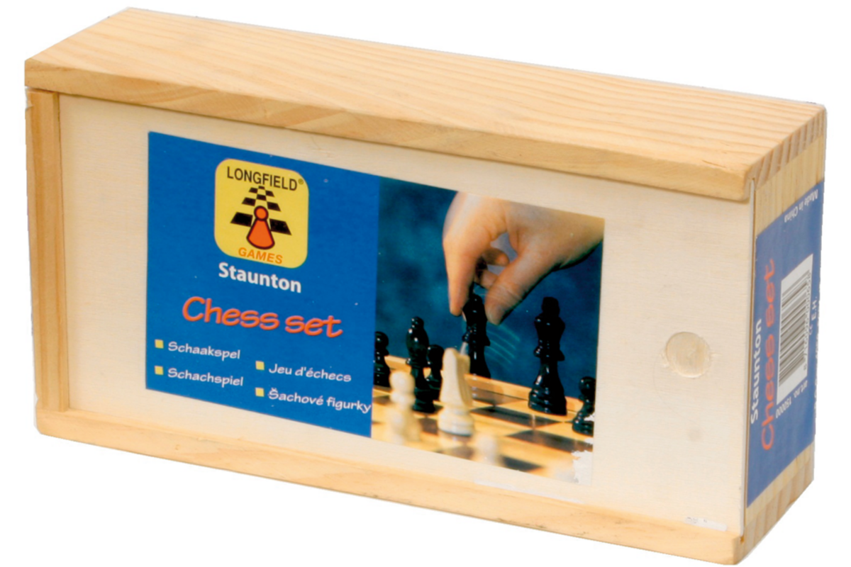 Schaakstenen