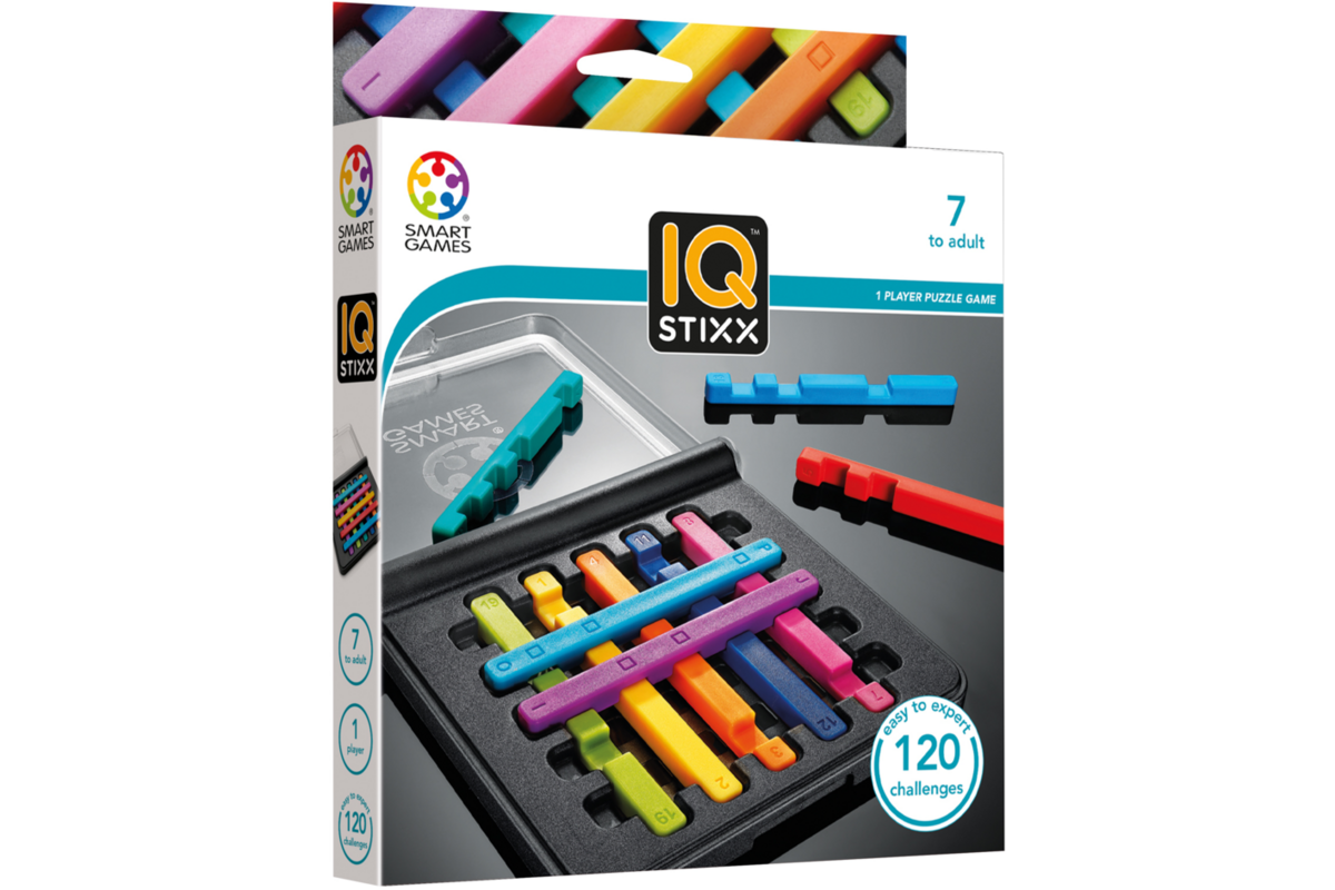 IQ STIXX